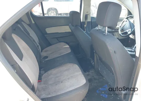 2012 Chevrolet Equinox 1Lt z USA, uszkodzony, nr VIN 2GNALDEKXC1269619